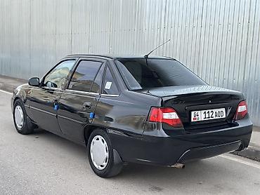 Daewoo: Daewoo Nexia: 2009 г., 1.5 л, Механика, Бензин, Седан — 9