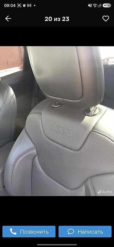 lexus rx 2009: Jeep Cherokee: 2020 г., 2.4 л, Автомат, Бензин, Кроссовер — 10