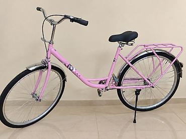 Şəhər velosipedləri