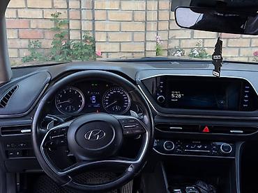 corolla 2018: Hyundai Sonata: 2019 г., 2 л, Автомат, Газ, Седан — 8