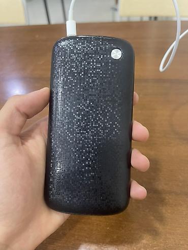Powerbank Baseus, 10000 mAh, İşlənmiş lalafo.az -da Powerbank Baseus, 10000 mAh, İşlənmiş