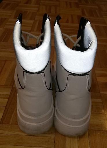 Čizme: Čizme, 40, bоја - Bež — 8