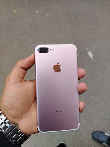 iphone 5 чехол книжка: IPhone 7 Plus, 32 ГБ, Rose Gold