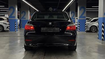 x5 bmb: BMW 5 series: 2005 г., 3 л, Автомат, Бензин, Седан — 4