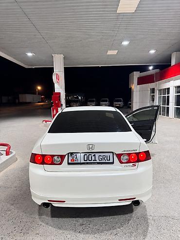 Honda Accord: 2005 г., 2.4 л, Автомат, Бензин, Седан at lalafo.kg Honda Accord: 2005 г., 2.4 л, Автомат, Бензин, Седан