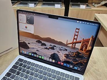 macbook m: İşlənmiş Apple MacBook, 13.5 ", Apple M2, 256 GB, Ünvandan götürmə, Ödənişli çatdırılma, Rayonlara çatdırılma — 4