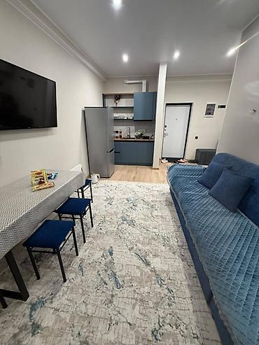 одна комнатная квартира бишкек: 2 комнаты, 46 м², Элитка, 2 этаж, Свежий ремонт — 5
