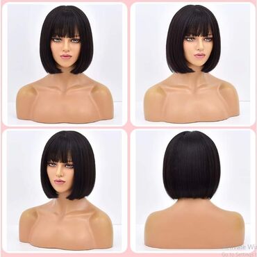 Perike i klipse: Perike iz Italije
Cena:3200din na lalafo.rs — 8 Perike i klipse: Perike iz Italije
Cena:3200din — 8