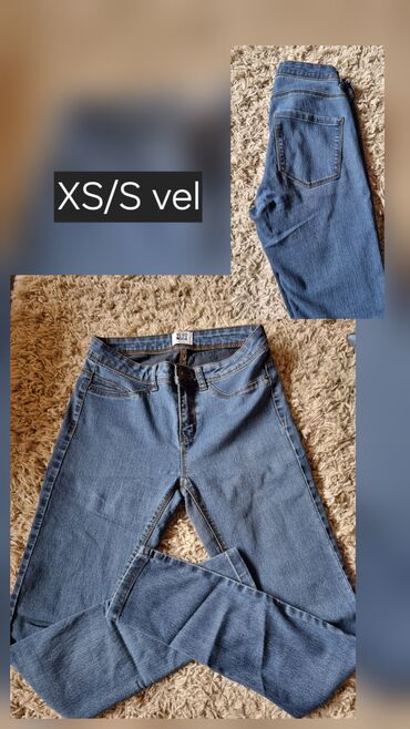 Farmerke: Teksas, Normalan struk, Skinny na lalafo.rs — 5 Farmerke: Teksas, Normalan struk, Skinny — 5