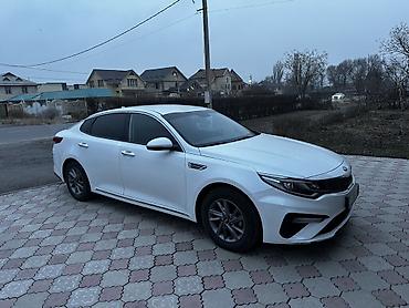 Kia: Kia K5: 2018 г., 2 л, Автомат, Газ, Седан — 9