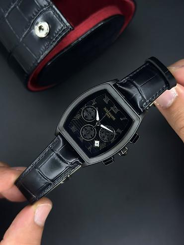Yeni, Qol saatı, Patek Phillipe, rəng - Qara