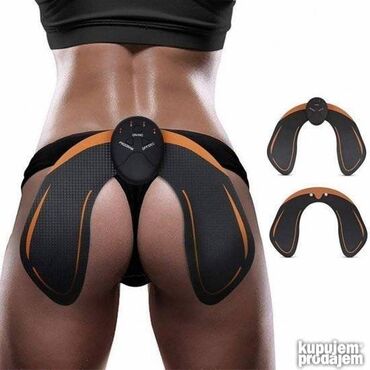 new imperial dress: EMS Hips Trainer-Električni stimulator mišića za gluteus Stimulator