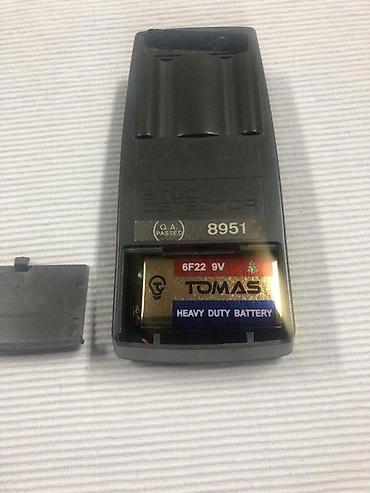 Ostali merni alati: Detektor greda (Stud Detector) – ručni elektronski uređaj za brzo — 4