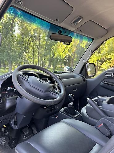 mobile stand: Автовышка, Kia, 10 м — 6
