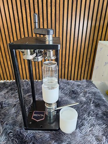 Paketləmə aparatları: Qapaqlama aparati Remta🔥 REMTA WG-H18 MANUAL QAPAQLAMA APARATI 🔥 🥤 — 10