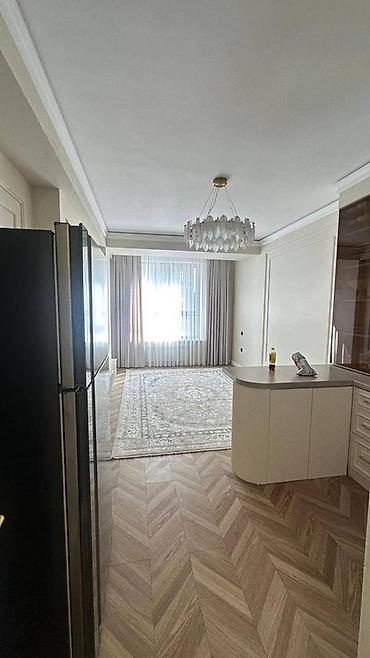 49: 2 комнаты, 49 м², Асанбай мкр Элитка, 4 этаж, Евроремонт — 6