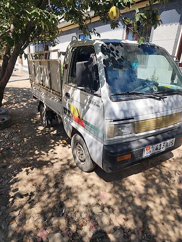 daewoo cobalt: Легкий грузовик, Daewoo, Стандарт, До 1 т, Б/у — 2