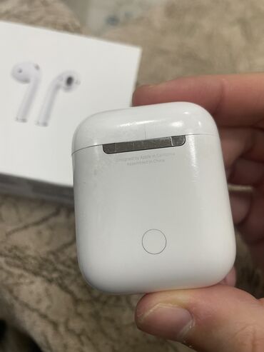 blutuz qulaqliq: İşlənmiş Simli Qulaqcıqlar, Apple