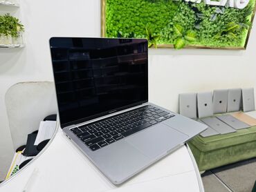 Ноутбуки: Ультрабук, Apple, 16 ГБ ОЗУ, Intel Core i5, 13.3 ", Б/у, Для несложных задач, память SSD