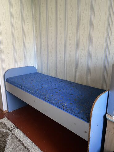 кровать двухэтажный: Кровать