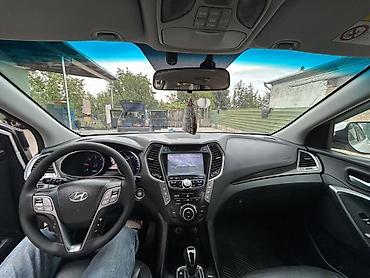 Hyundai: Hyundai Santa Fe: 2.2 l | 2014 il Ofrouder/SUV — 12