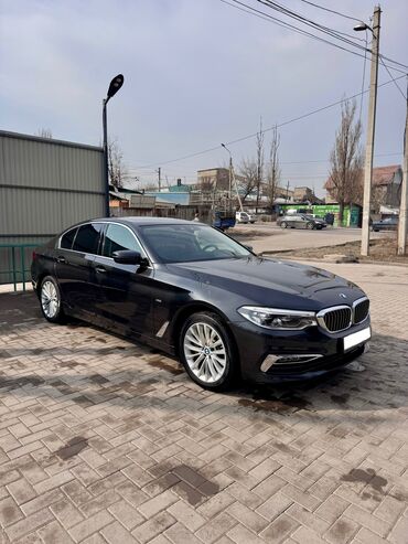 на бмв е30: BMW 530: 2018 г., 2 л, Типтроник, Бензин, Седан