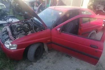pezo 1: AMORTIZERI ZA FORD ESCORT OD 1996. DO 2000. GOD. | FORD velika — 6