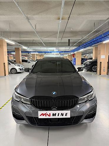 320i: BMW 3 series: 2021 г., 2 л, Автомат, Дизель, Седан — 1
