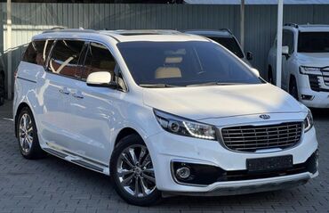 kia сид: Kia Carnival: 2017 г., 2.2 л, Автомат, Дизель, Минивэн