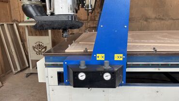 Mebel və taxta dəzgahları: CNC 4-Axis Ukraynanin Artel firmasının dezgahidir. Olcu - -da lalafo.az — 7 Mebel və taxta dəzgahları: CNC 4-Axis Ukraynanin Artel firmasının dezgahidir. Olcu - — 7