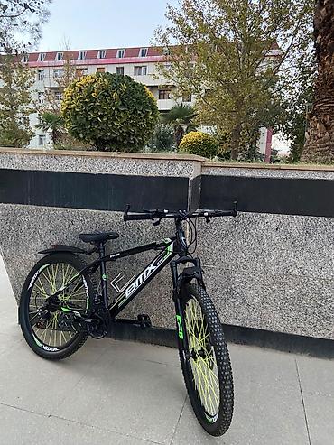 crolan bicycle: BMX GTX dağ velosipedi - Çərçivə: yüngül, möhkəm alüminium görünüşlü — 2