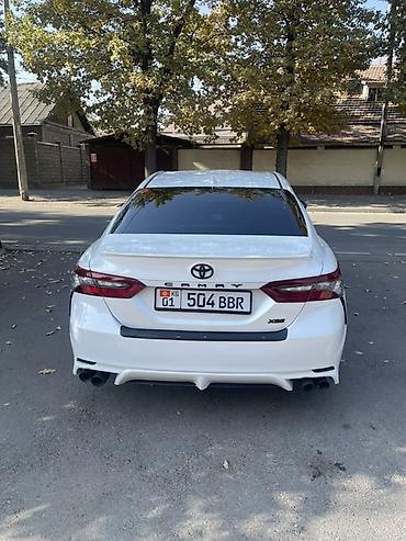 gx 2005: Toyota Camry: 2020 г., 2.5 л, Автомат, Бензин, Седан — 6