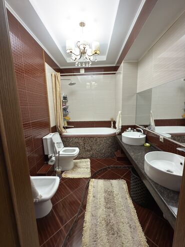 Продажа квартир: 4 комнаты, 136 м², Элитка, 7 этаж, Косметический ремонт at lalafo.kg — 9 Продажа квартир: 4 комнаты, 136 м², Элитка, 7 этаж, Косметический ремонт — 9