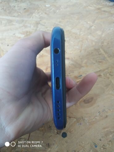 Redmi: Redmi, Redmi 7, Б/у, 64 ГБ, цвет - Синий, 2 SIM — 10