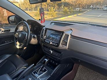 Ssangyong: Ssangyong Rexton Sports: 2018 г. — 7