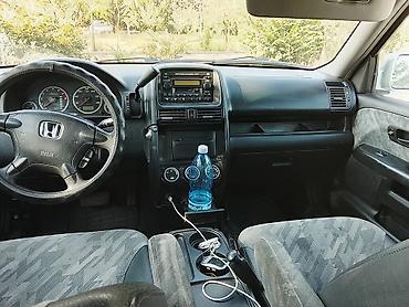 honda ridgeline 2005: Honda CR-V: 2004 г., 2.4 л, Автомат, Бензин, Внедорожник — 8