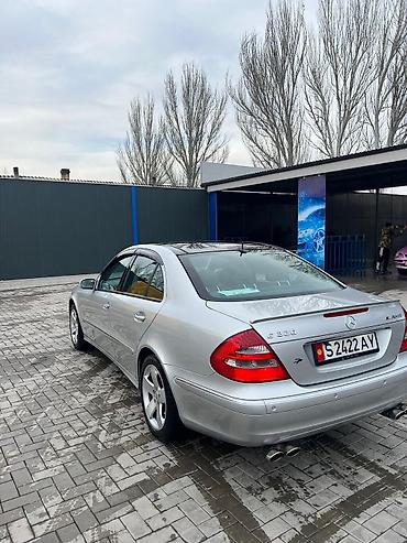 Mercedes-Benz: Mercedes-Benz : 2004 г., 3.2 л, Автомат, Бензин — 7