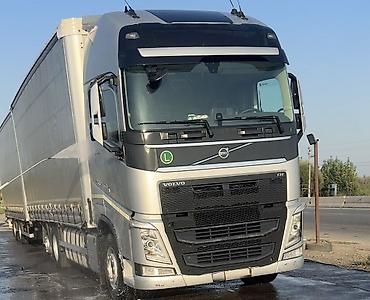 даф 480: Тягач, Volvo, 2015 г., Шторный — 4