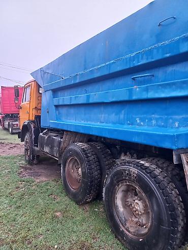 Грузовики: Грузовик, Камаз, 7 т, Б/у — 2