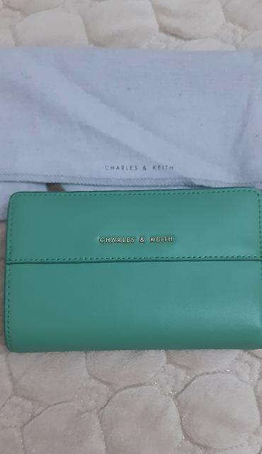 portmane: Кошелёк б/у CHARLES & KEITH — 1
