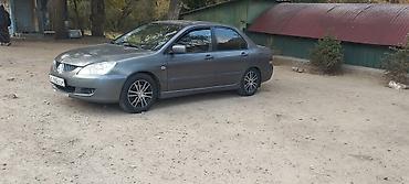 Mitsubishi: Mitsubishi Lancer: 2005 г., 1.6 л, Автомат, Бензин, Седан — 1