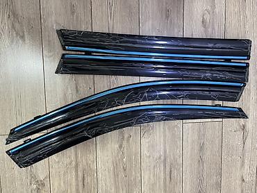Продаю дефлекторы боковых окон для: - Subaru Legacy Wagon (BR)
