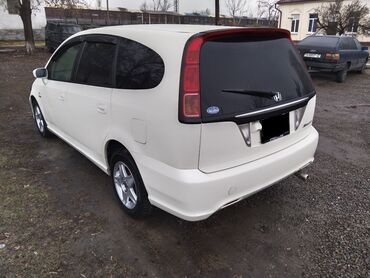 Honda: Honda Stream: 2004 г., 1.7 л, Автомат, Бензин, Минивэн — 7