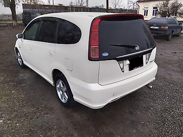 Honda: Honda Stream: 2004 г., 1.7 л, Автомат, Бензин, Минивэн — 4