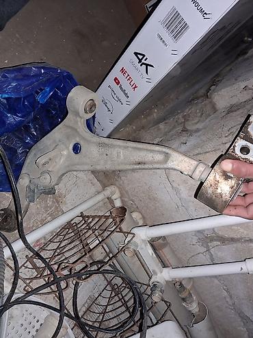 niva tekeri satilir: Nissan xtrail sağ qolu problemi şaravoyu dağılıb birdəki manitor arxa — 1