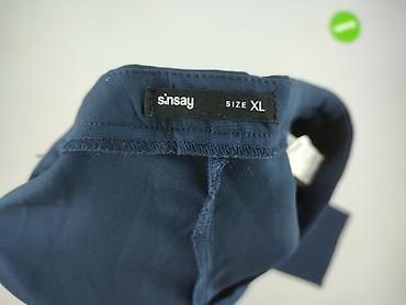 aplikacja sinsey: Sinsay, Spodnie materiałowe damskie, rozmiar XL — 4
