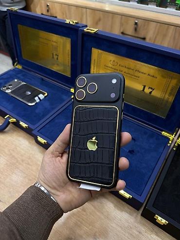 yigilma iphone: IPhone 17 Pro Max, 256 GB, Göy, Zəmanət — 4