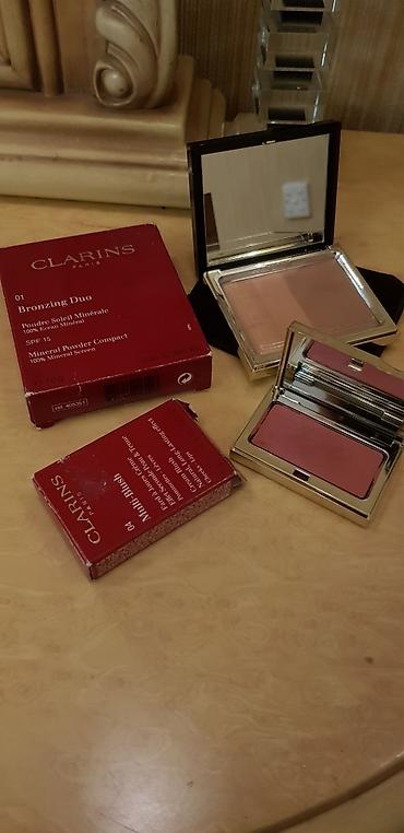 tük töken kremler: Kosmetik dəst, 2 məhsul, Yeni, Pulsuz çatdırılma — 1