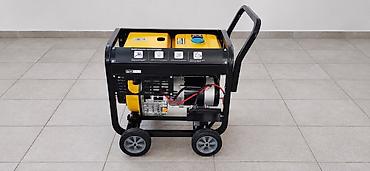 genorator: Satış, Yeni, Dizel, Generator, Pulsuz çatdırılma, Kredit yoxdur — 3
