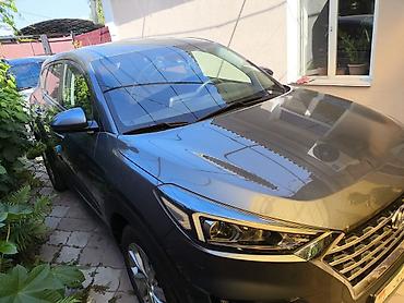 honday gets: Hyundai Tucson: 2020 г., 1.6 л, Автомат, Дизель, Кроссовер — 2